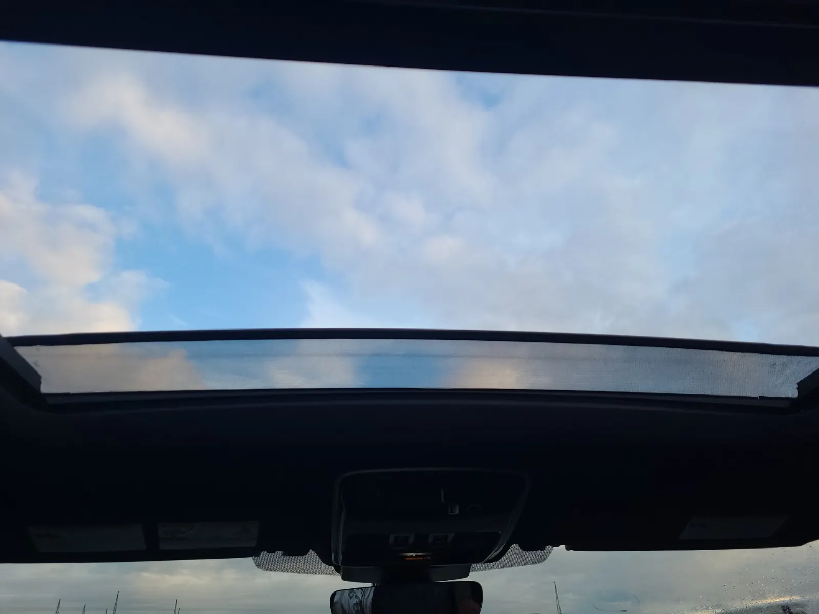 Interior Roof Photo