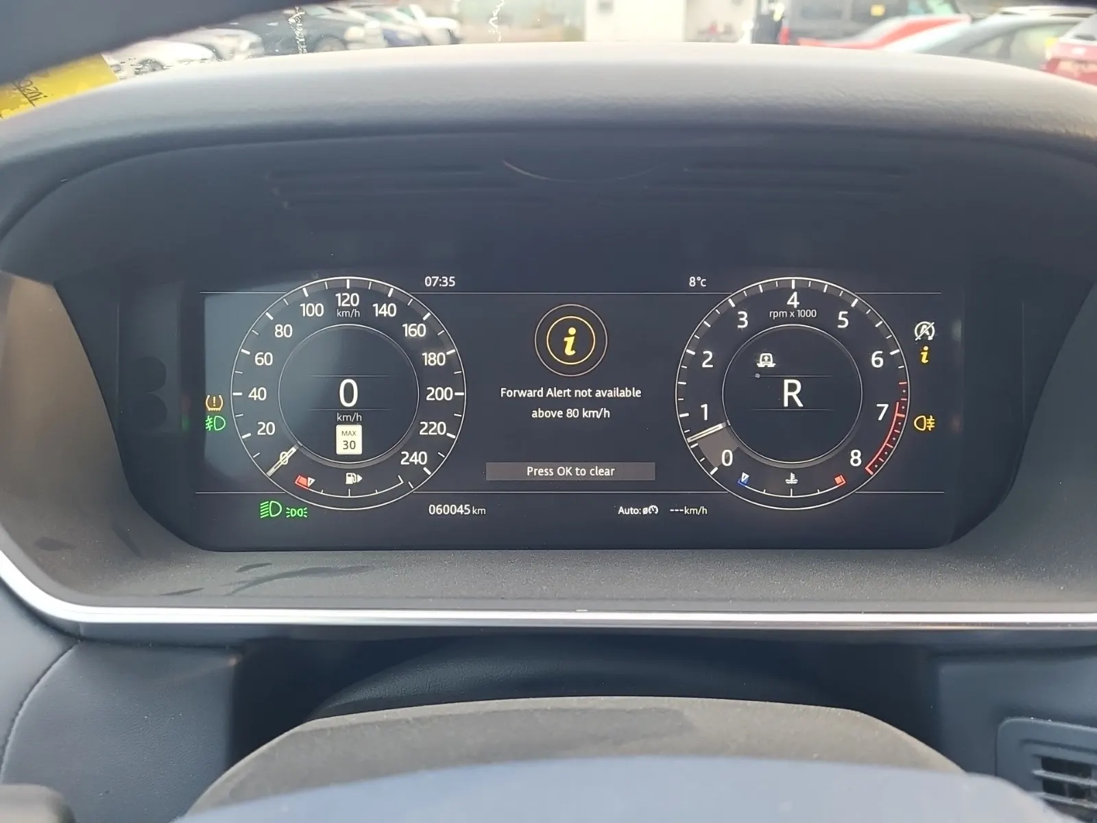 Odometer Photo