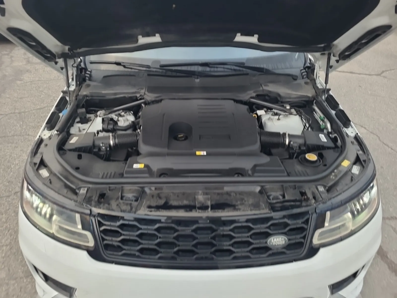 Engine Photo