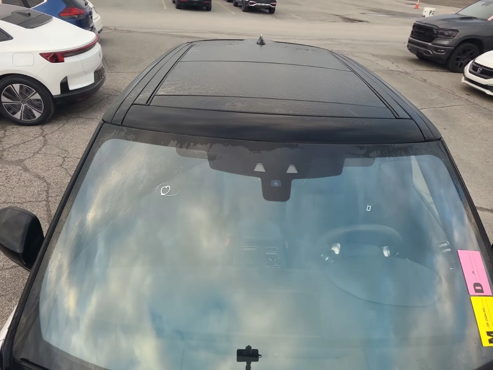 Exterior Roof Photo