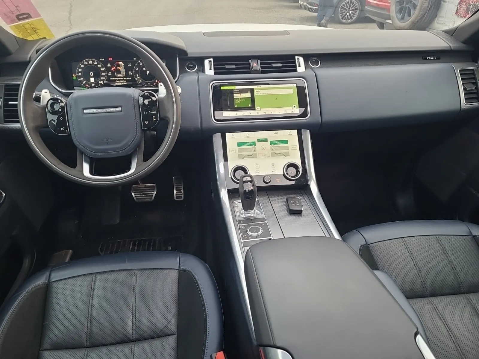 Dash Panel Photo
