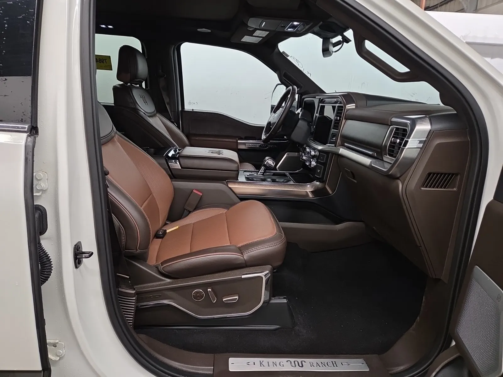 Right Side Interior Photo