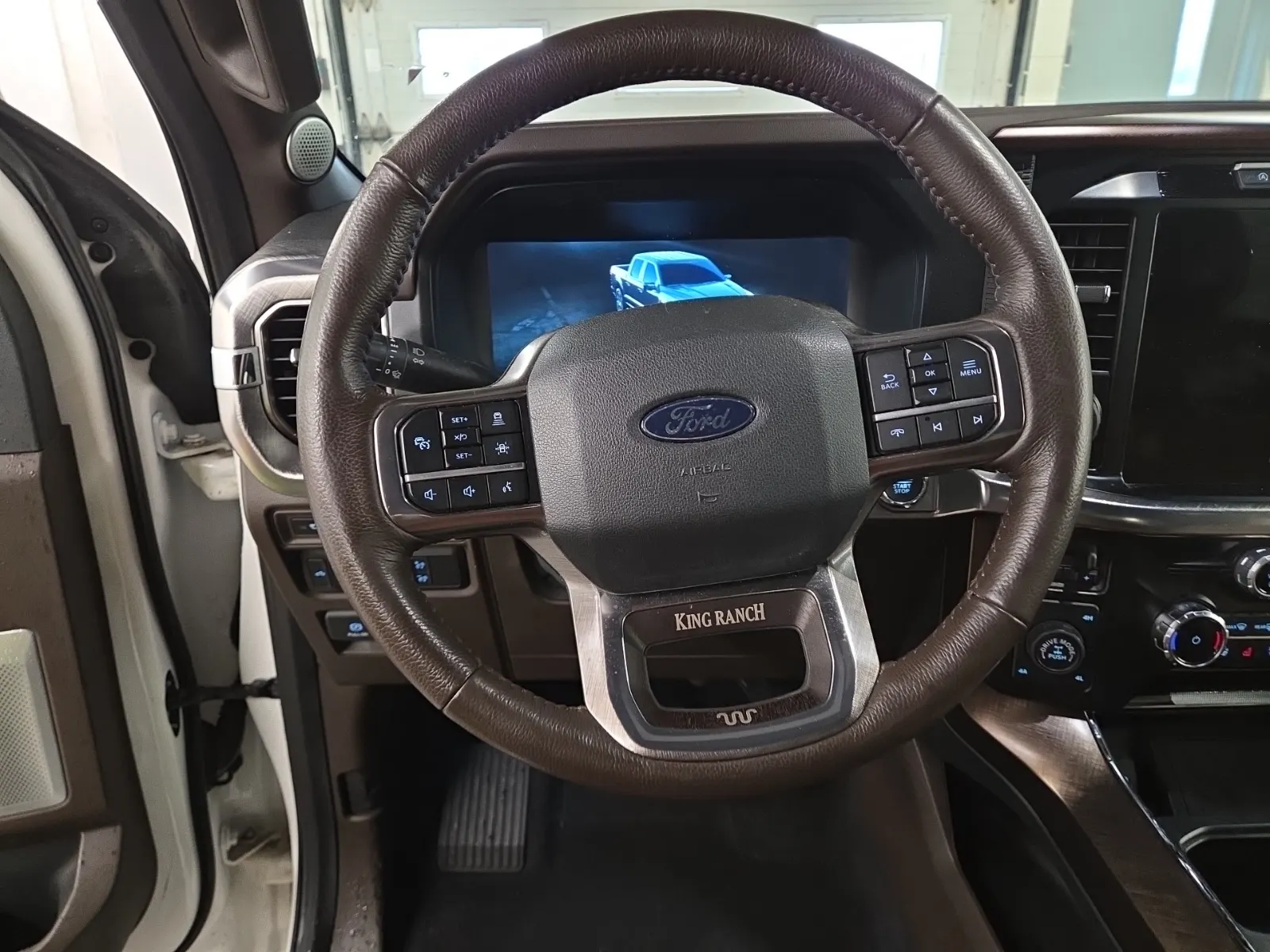 Steering Wheel