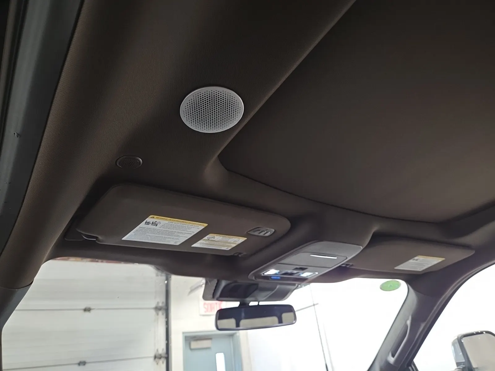 Interior Roof Photo