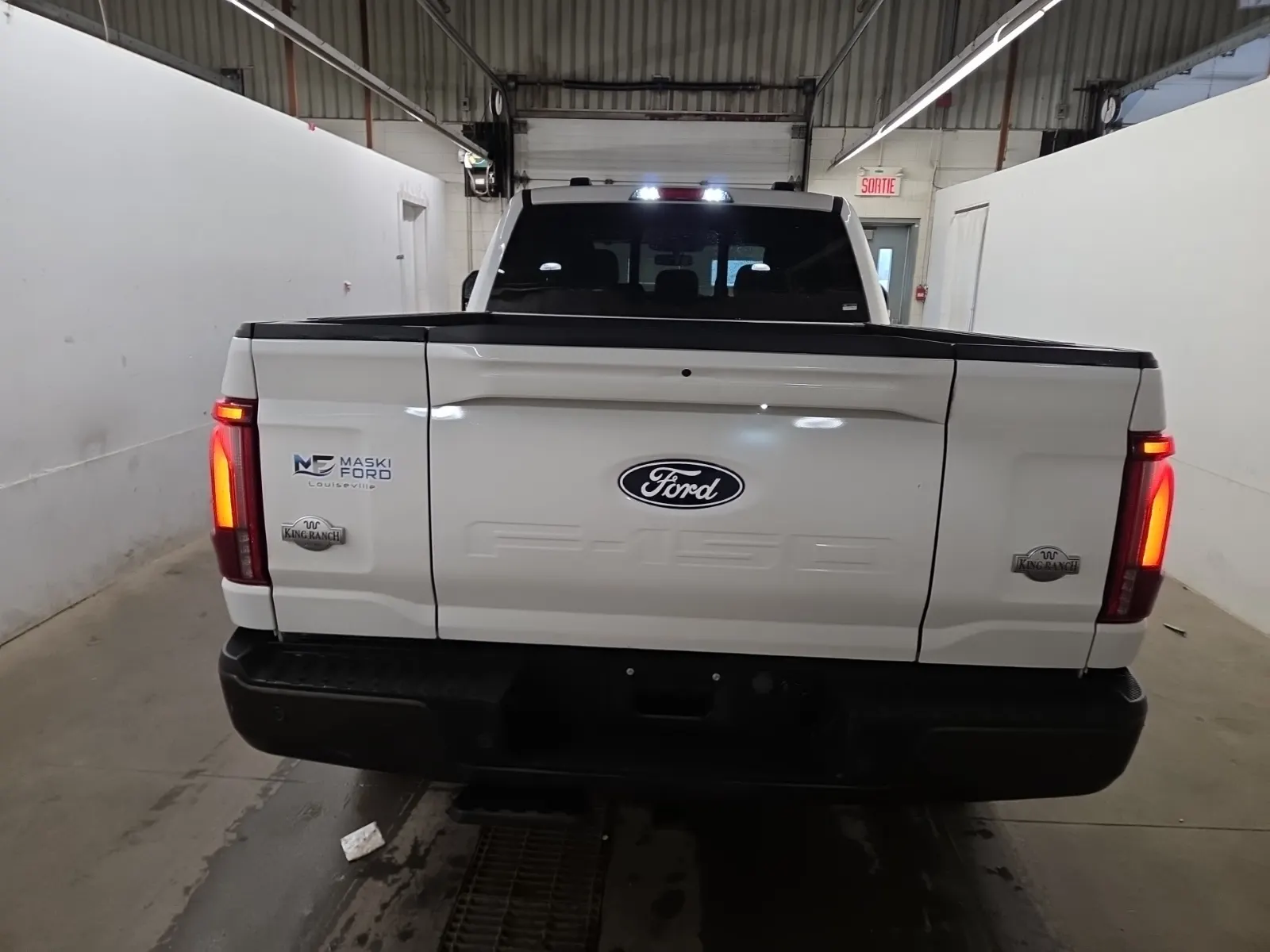 Full Rear Photo
