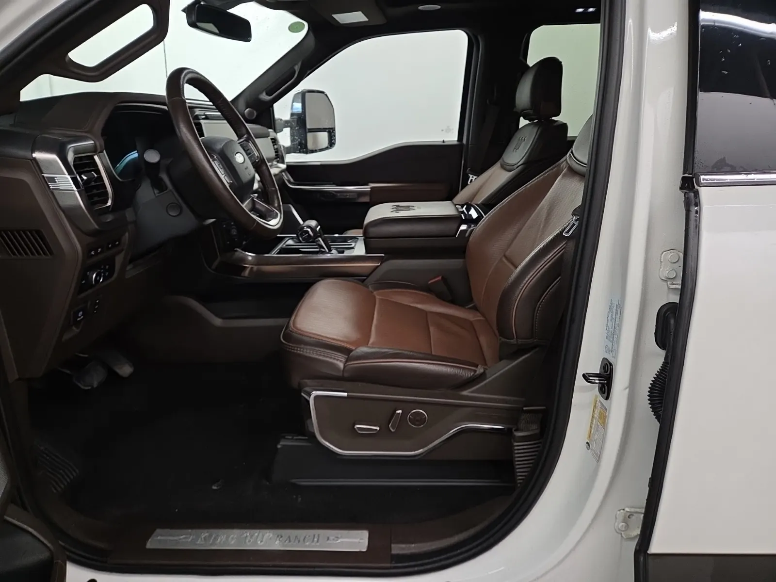 Front Interior Photo