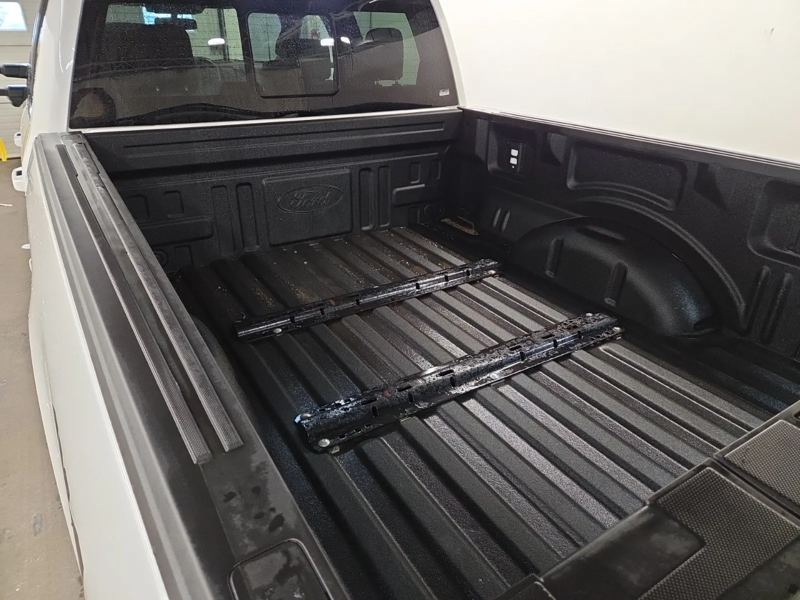 Cargo Area Photo