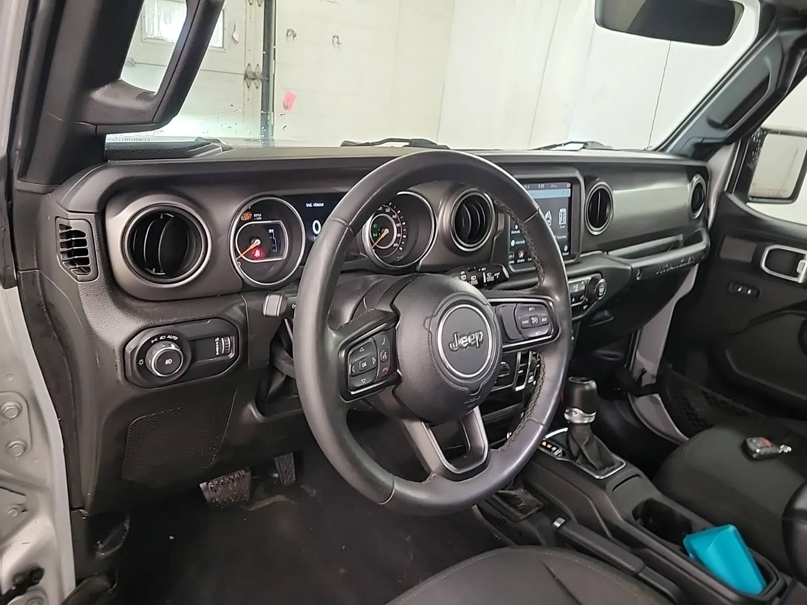 Dash Panel Photo