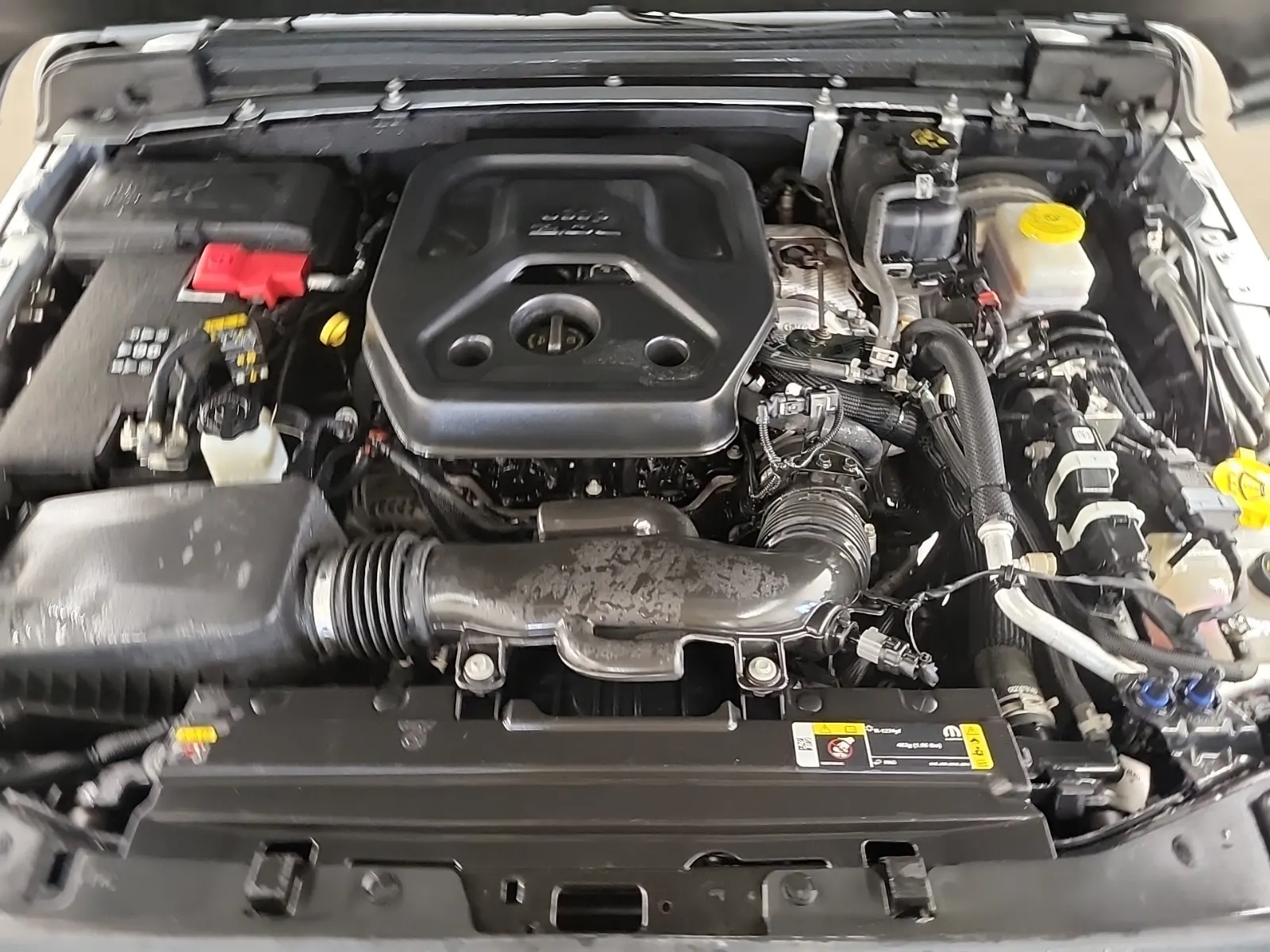 Engine Photo