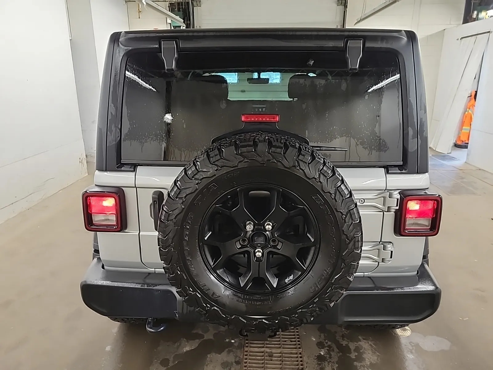 Full Rear Photo