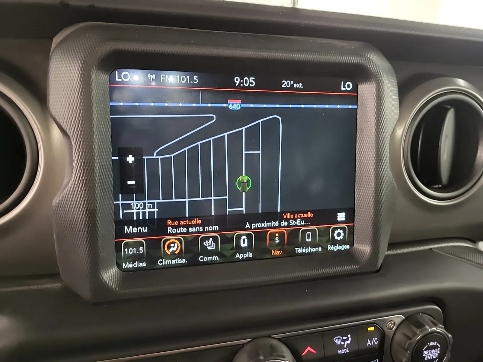 Navigation Photo
