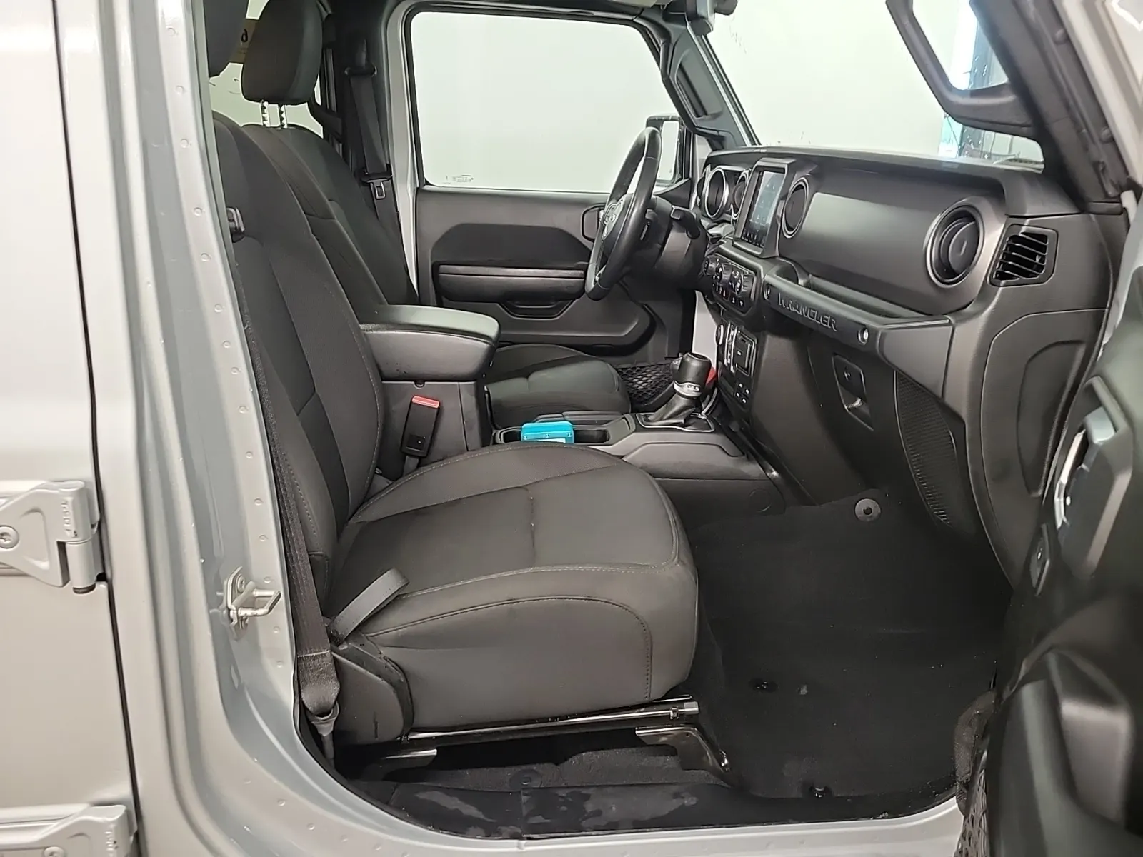 Right Side Interior Photo