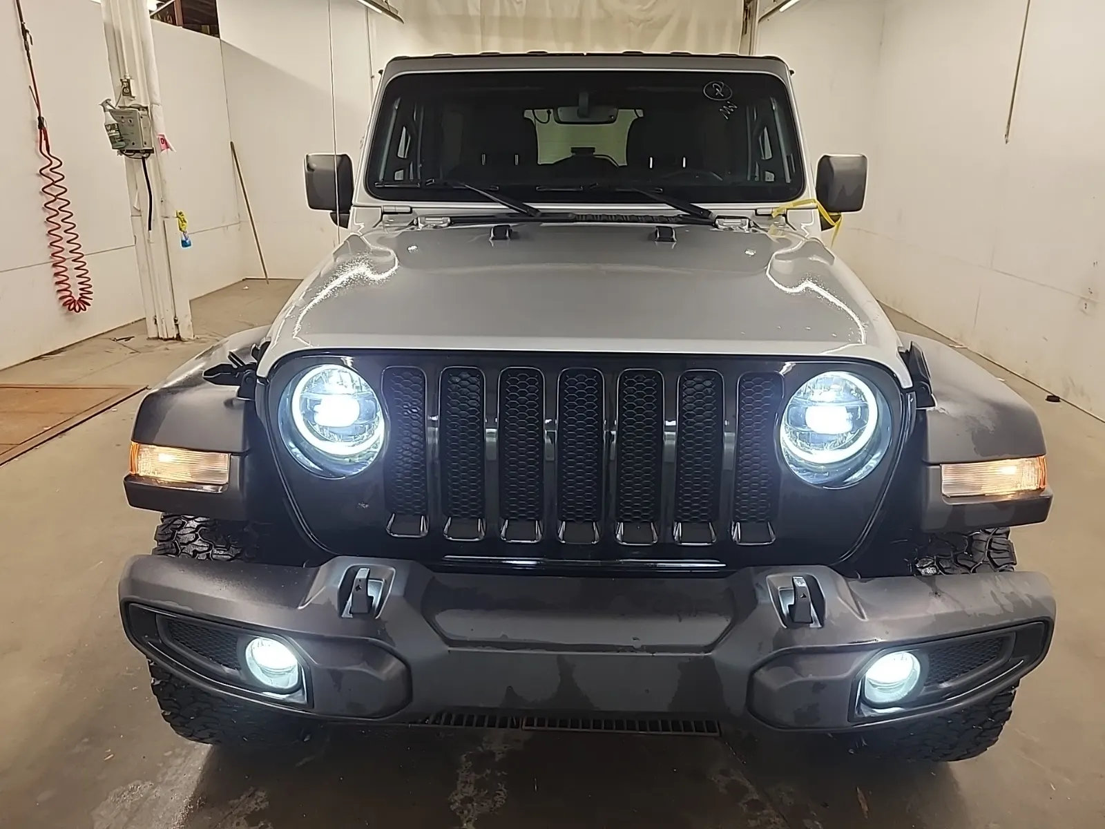 Full Front Photo