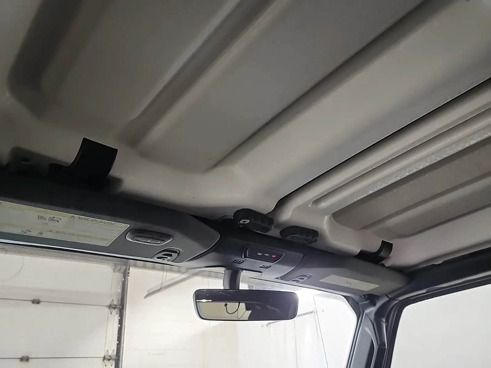 Interior Roof Photo