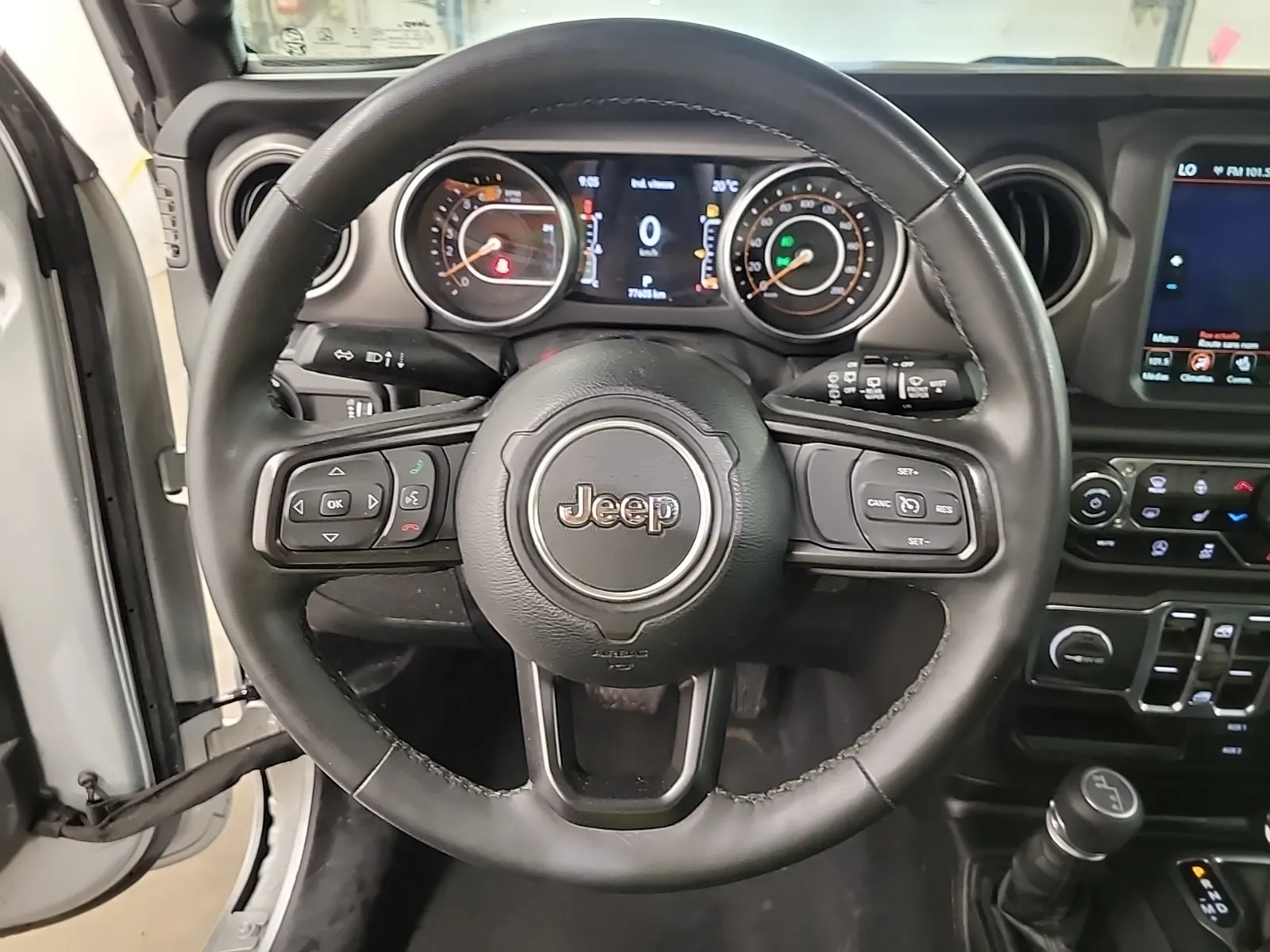 Steering Wheel