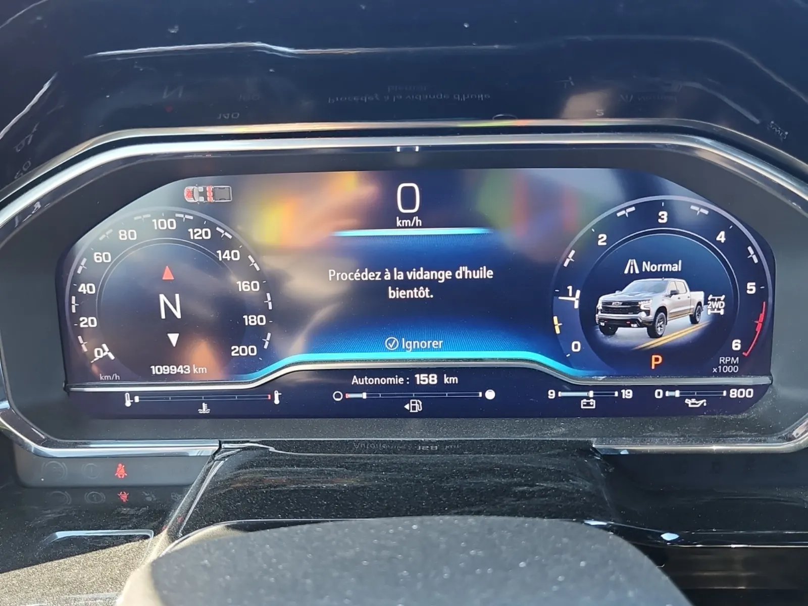 Odometer Photo