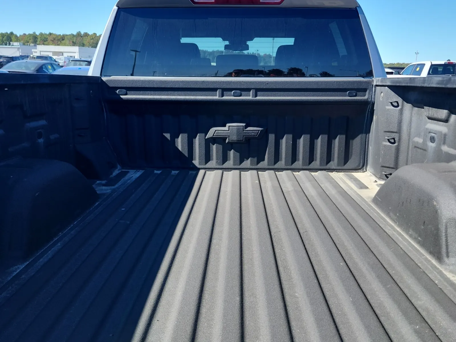 Cargo Area Photo