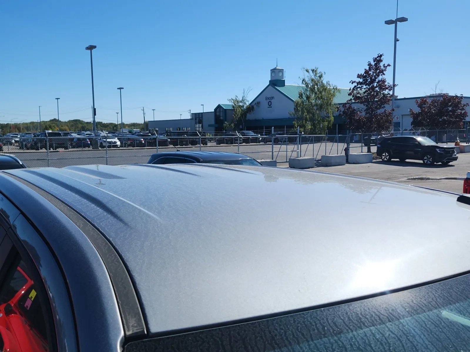 Exterior Roof Photo