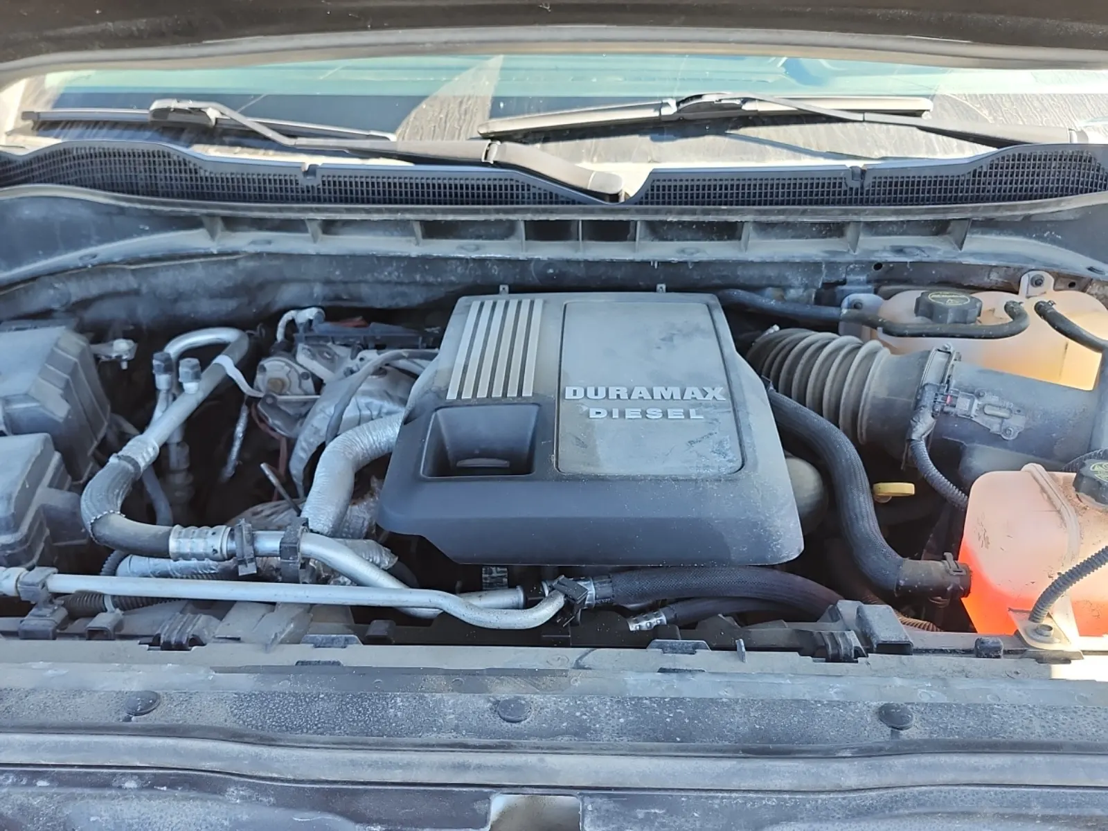 Engine Photo