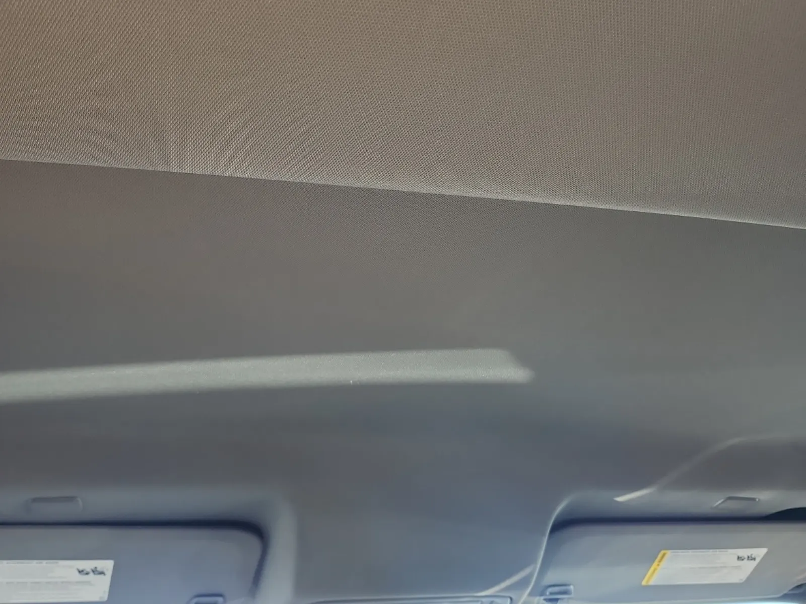 Interior Roof Photo