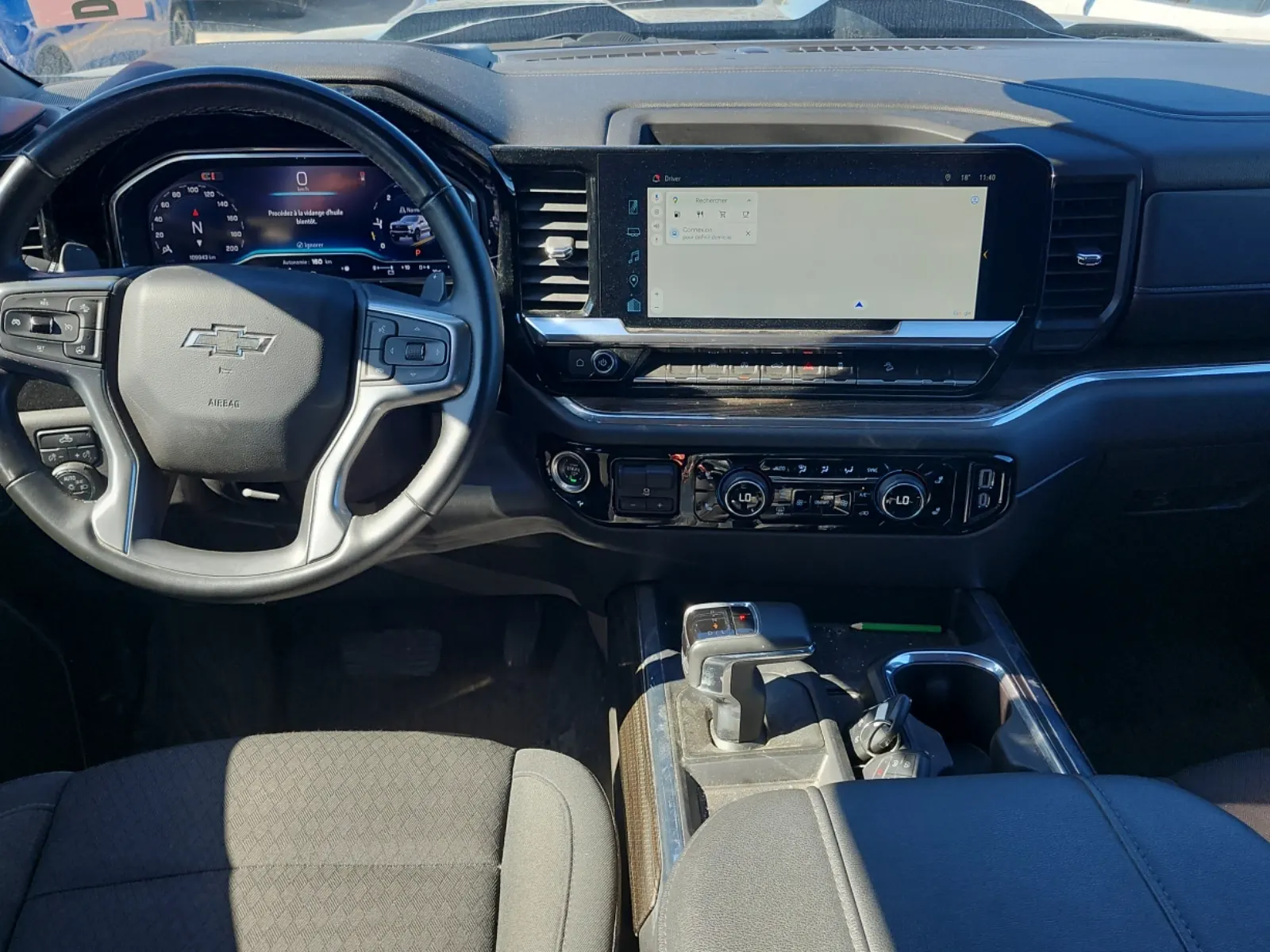 Dash Panel Photo