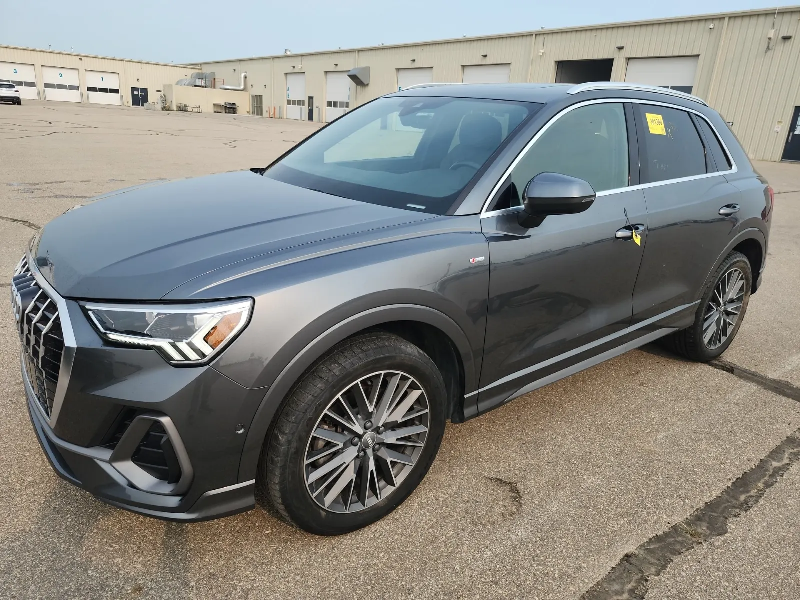 2020 Audi Q3