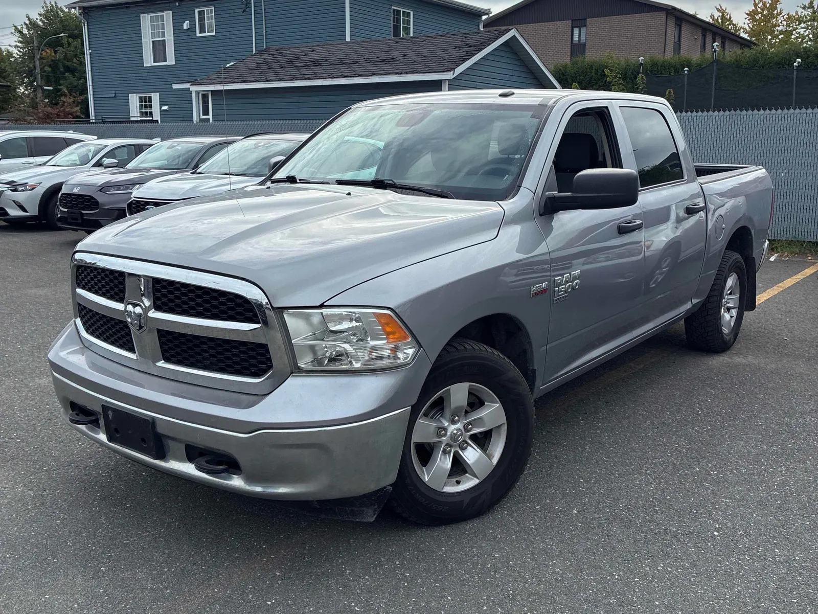 2023 Ram 1500 Classic
