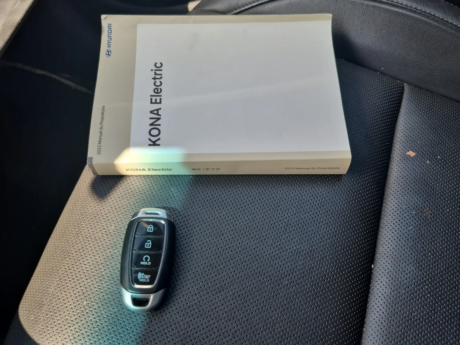 Keys/Fobs/Manual Photo