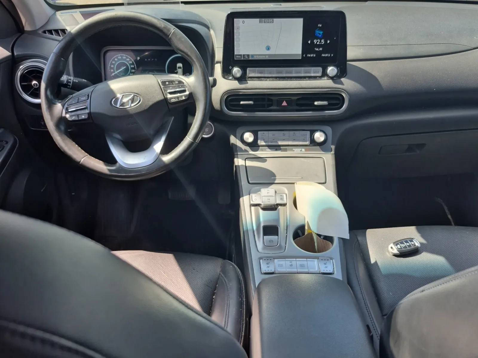 Dash Panel Photo
