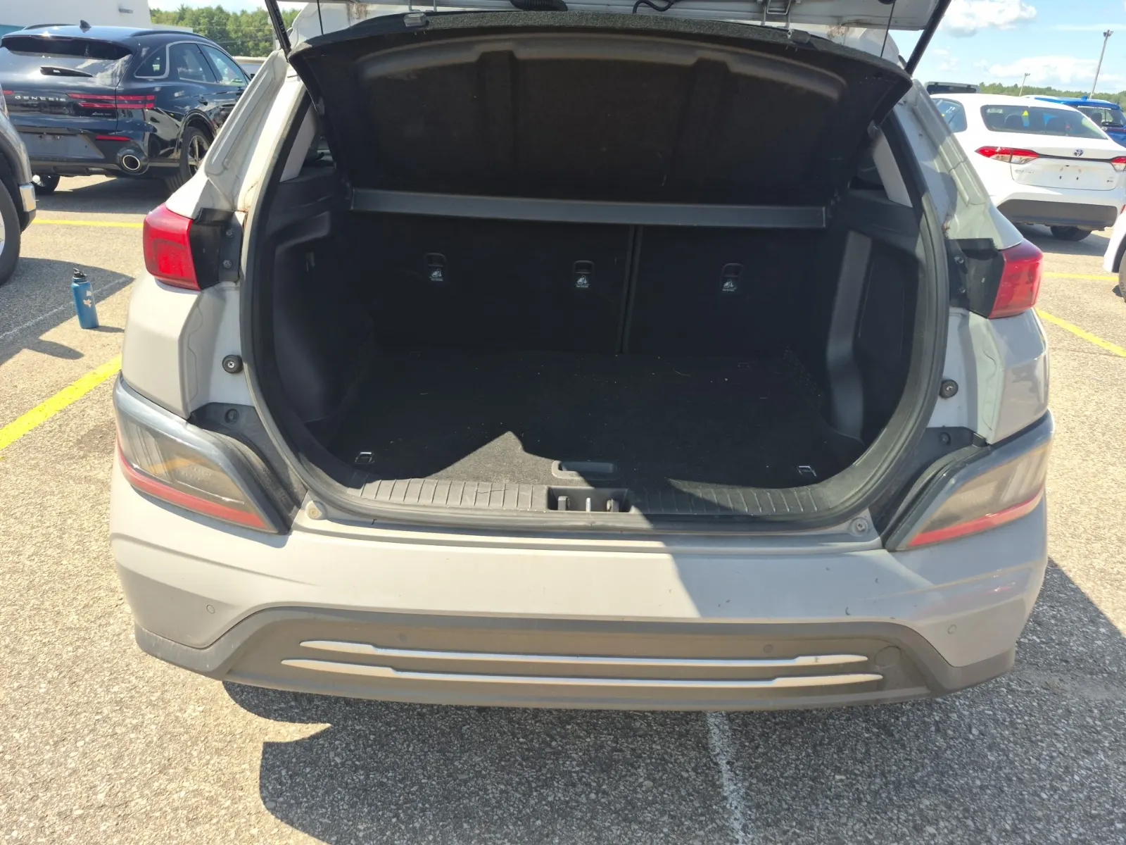 Cargo Area Photo