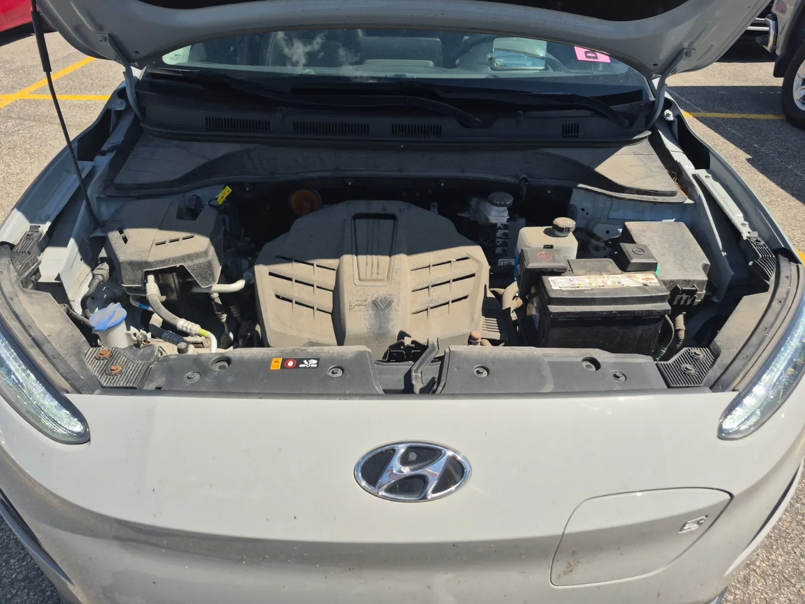 Engine Photo