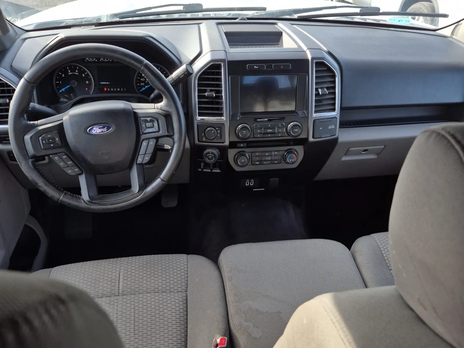 Dash Panel Photo