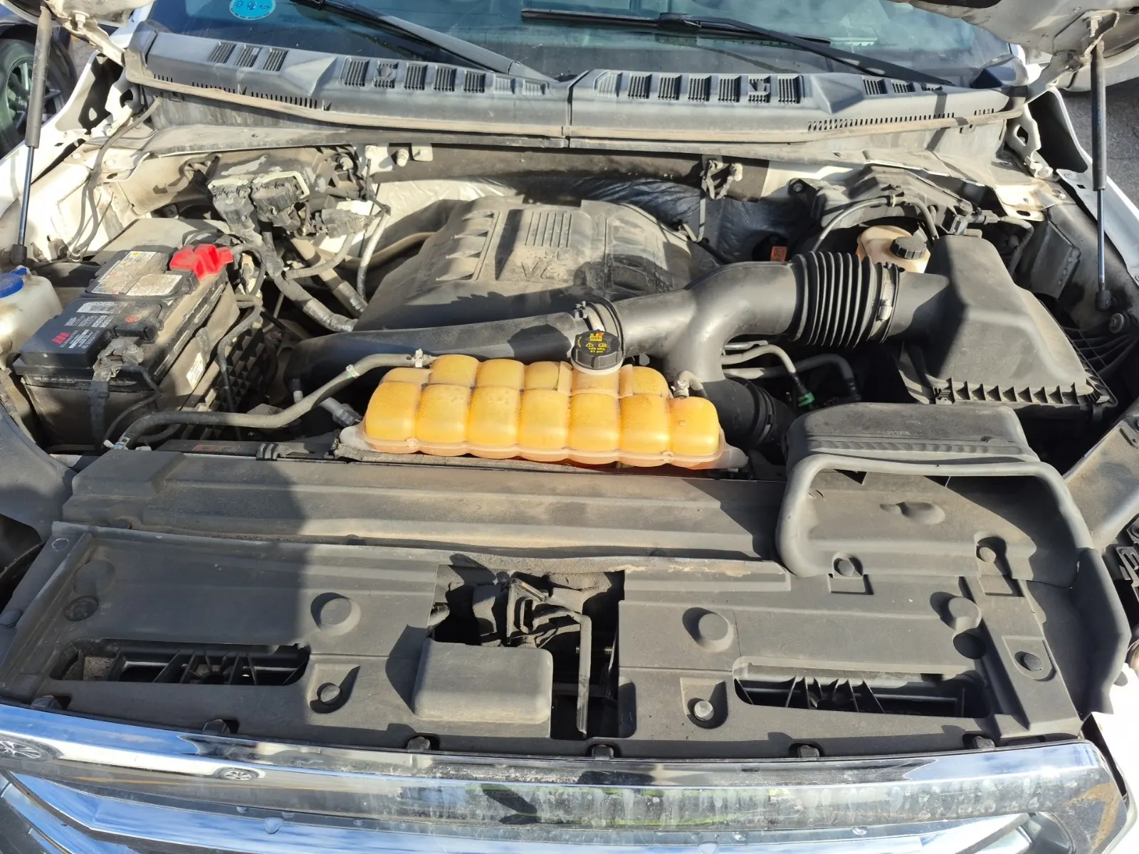 Engine Photo