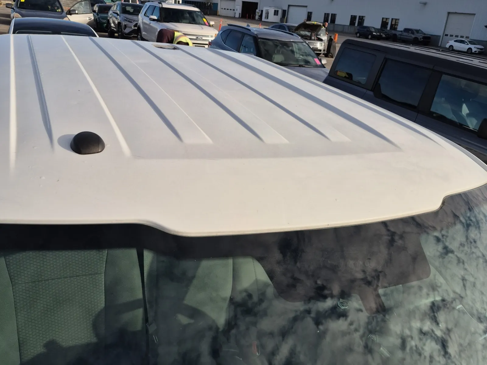 Exterior Roof Photo