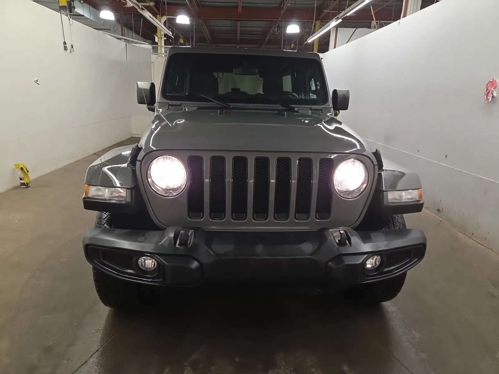 Full Front Photo