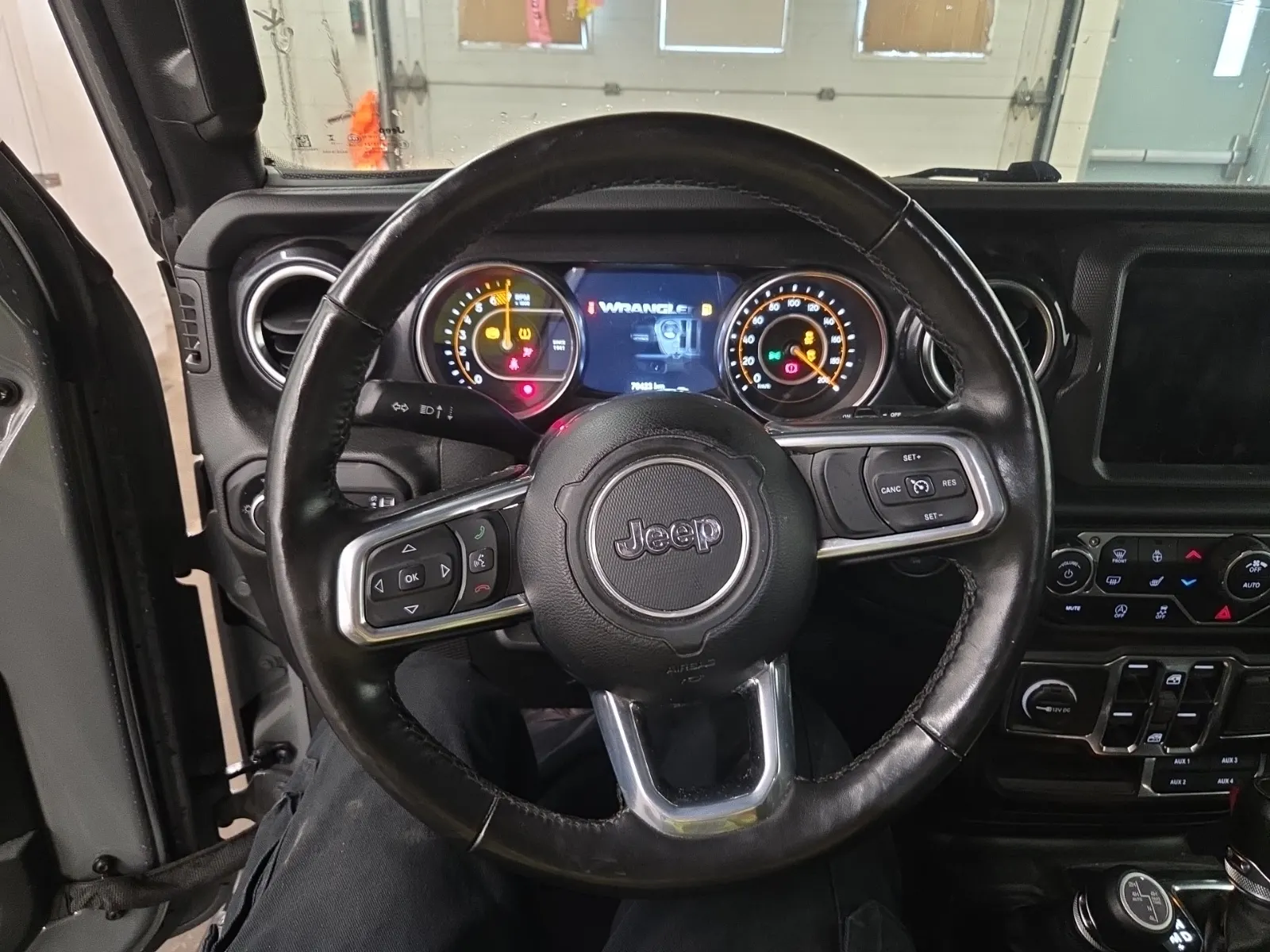 Steering Wheel