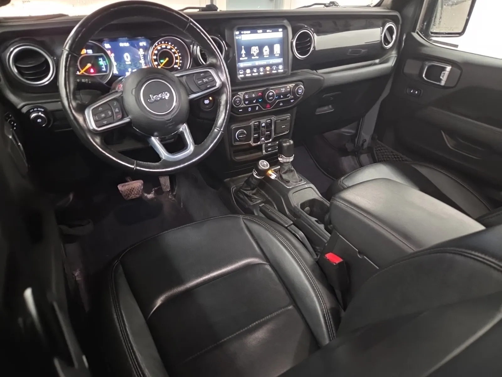 Dash Panel Photo
