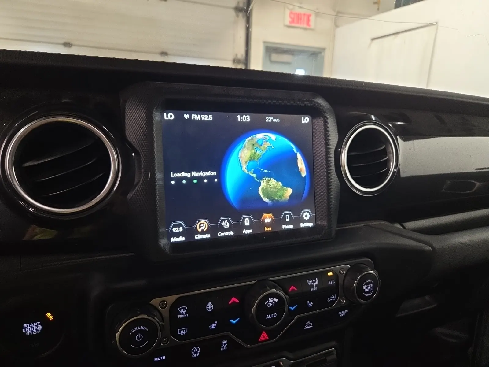 Navigation Photo