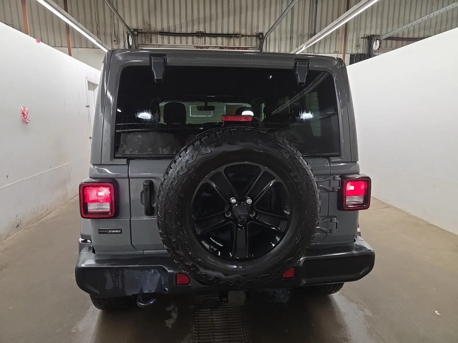 Full Rear Photo