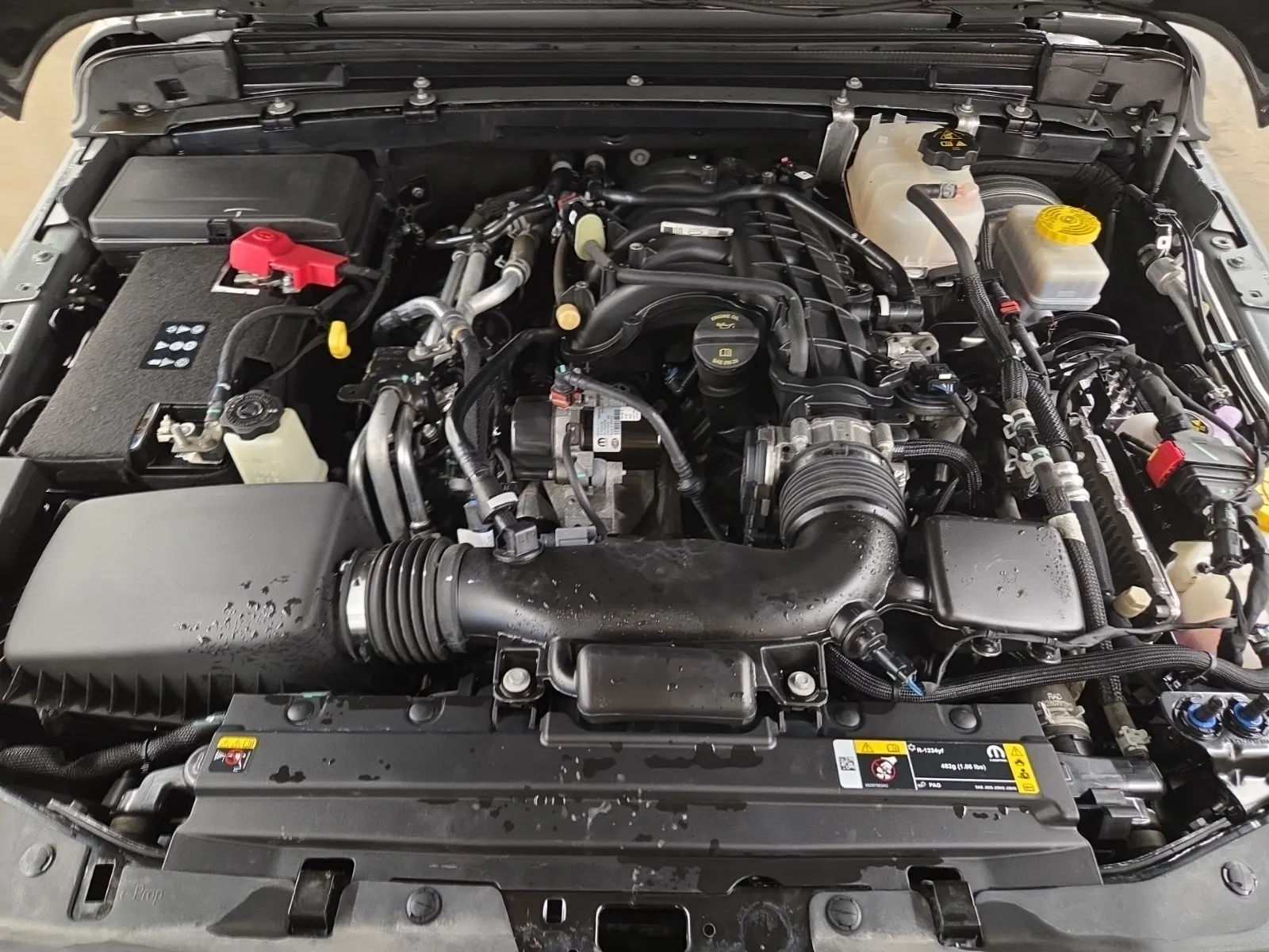 Engine Photo
