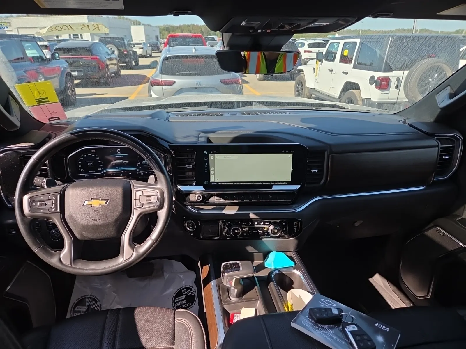 Dash Panel Photo