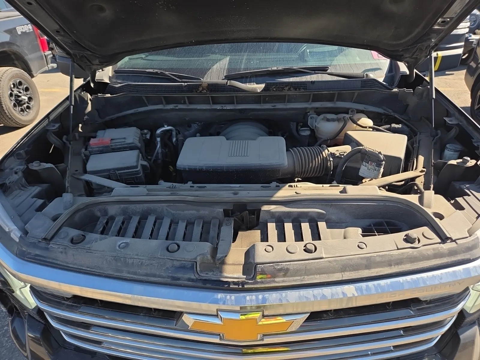 Engine Photo