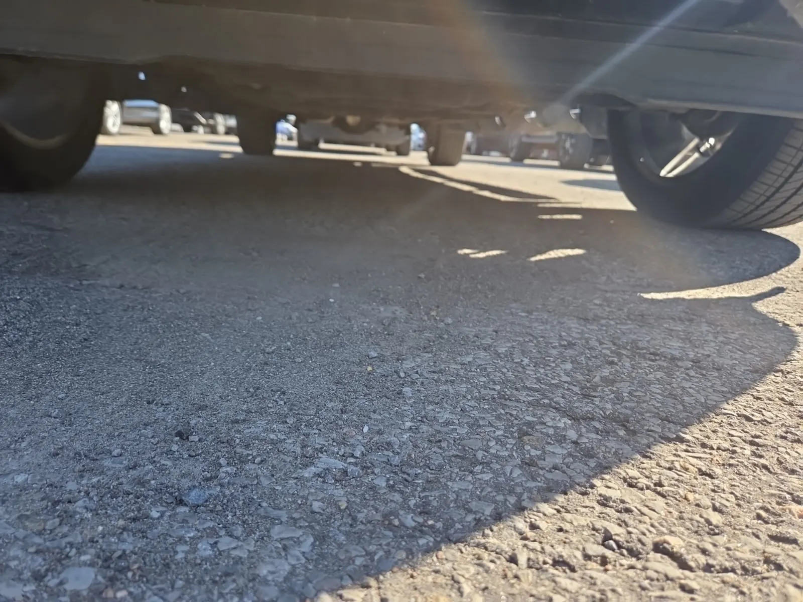 Undercarriage - Front Photo