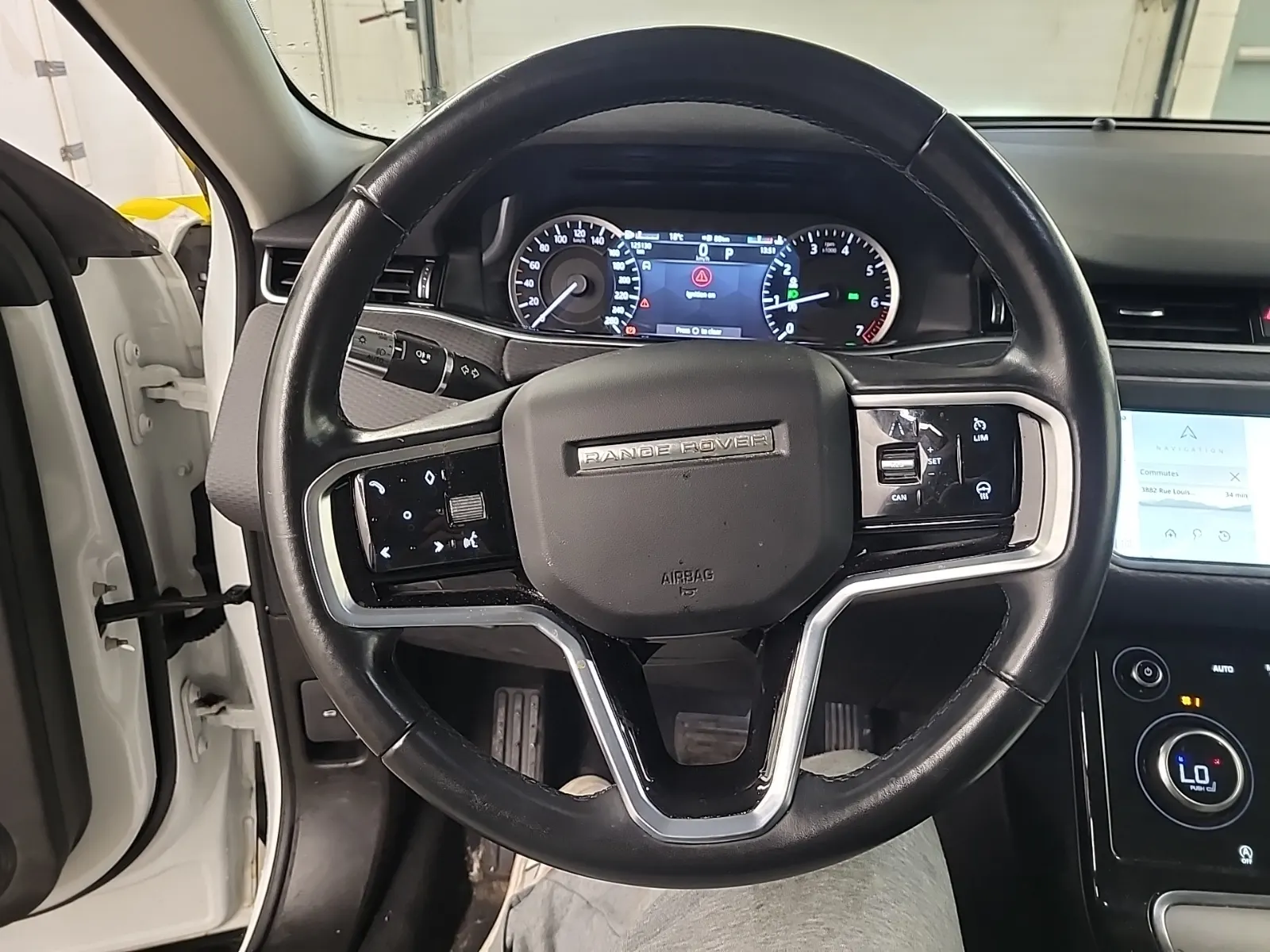 Steering Wheel