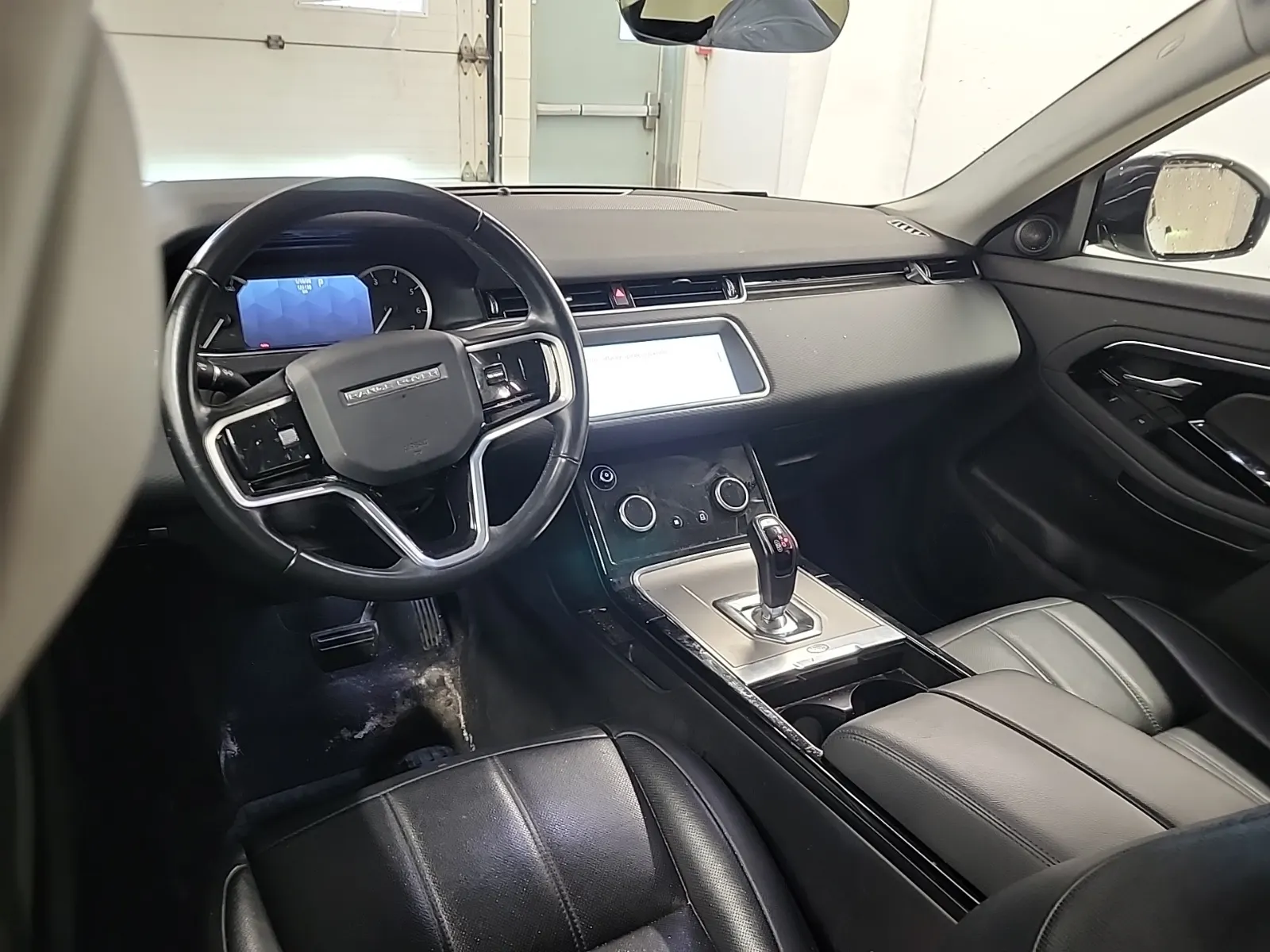 Dash Panel Photo