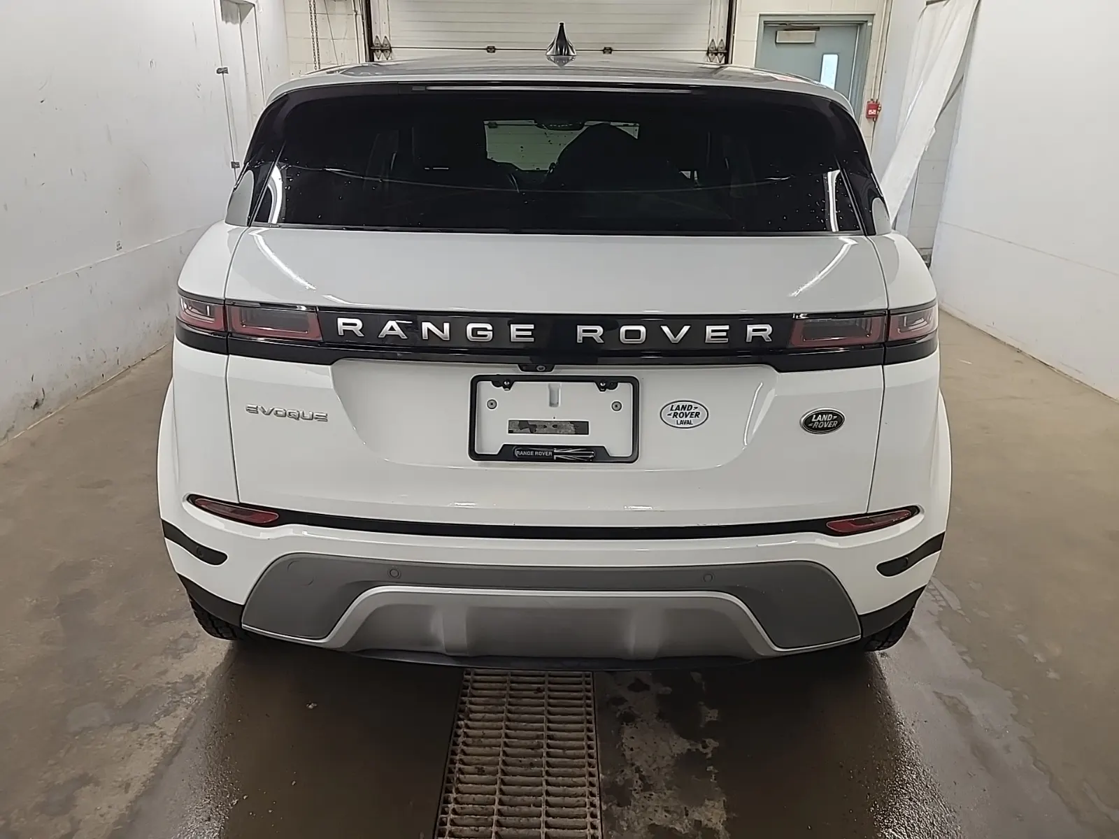 Full Rear Photo