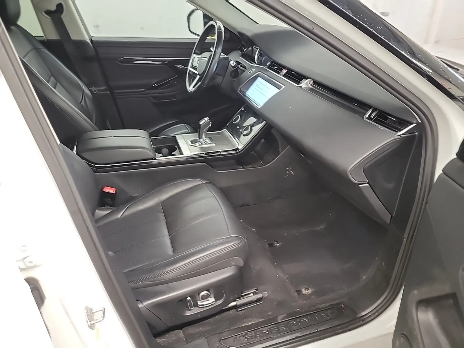 Right Side Interior Photo