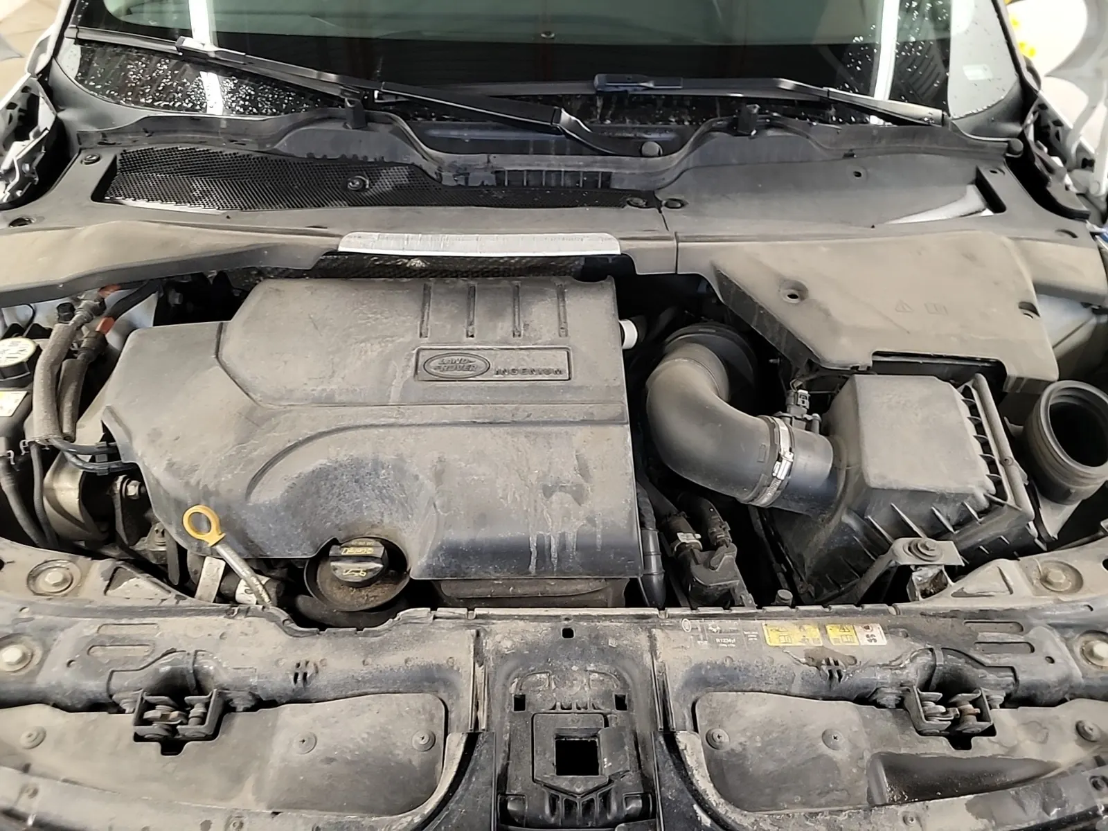 Engine Photo