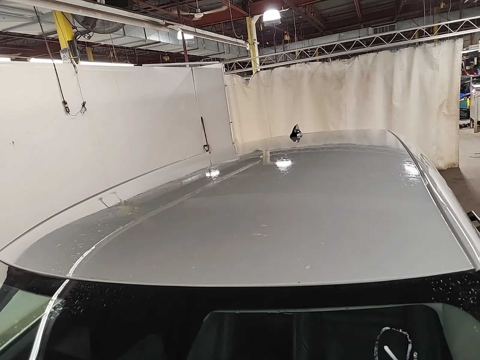 Exterior Roof Photo