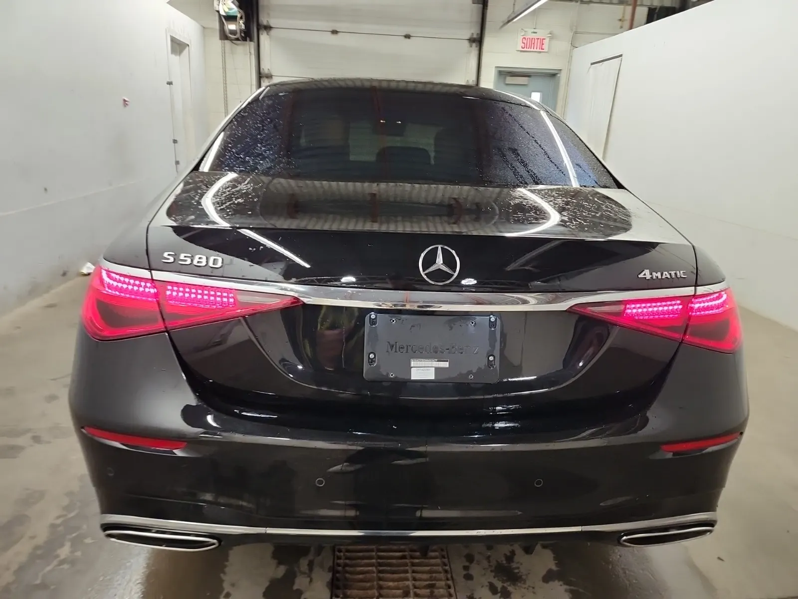 Full Rear Photo